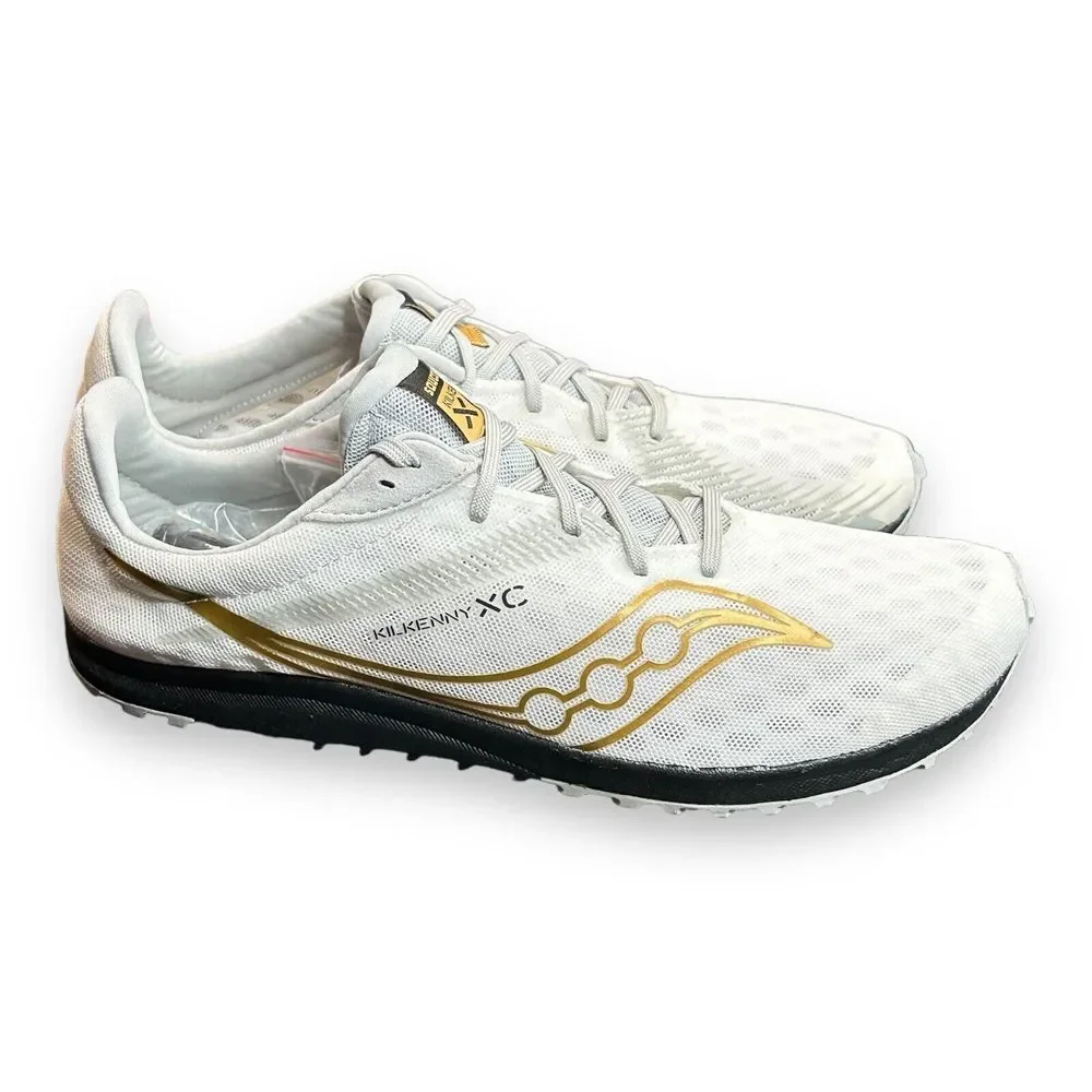 Saucony Men Kilkenny XC9 Spike‎ Shoes size 9 Golf